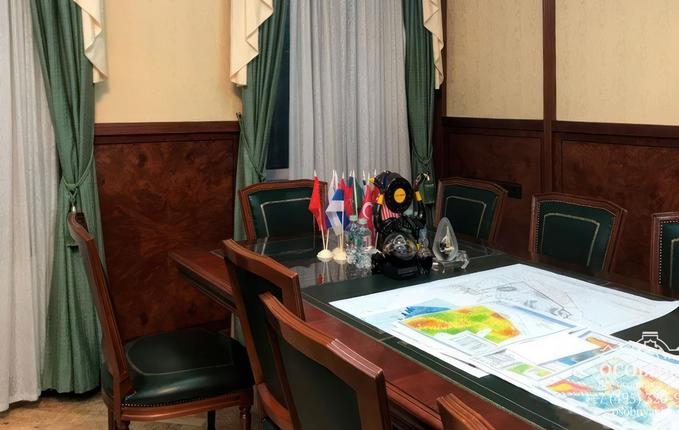 на Марксистской, 14, площадь 1735 м