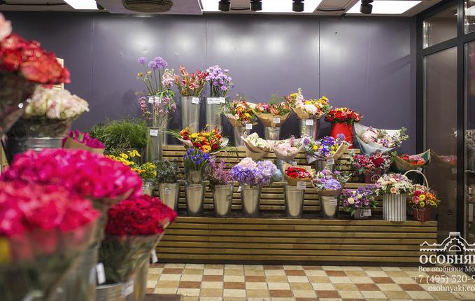 в Шмитовском проезде, 23, площадь 414 м