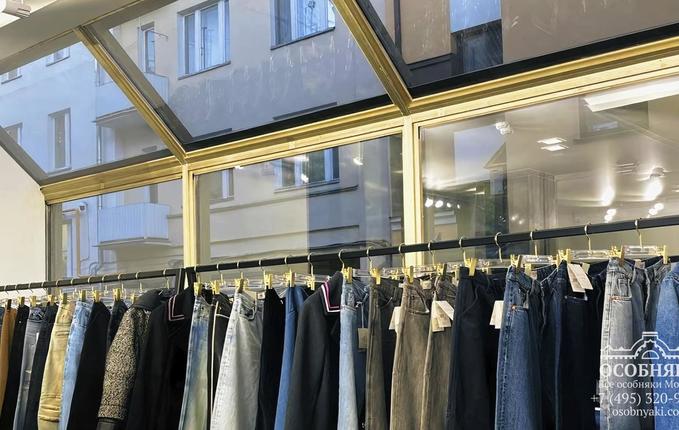 на Трубной улице, 25, площадь 1172 м