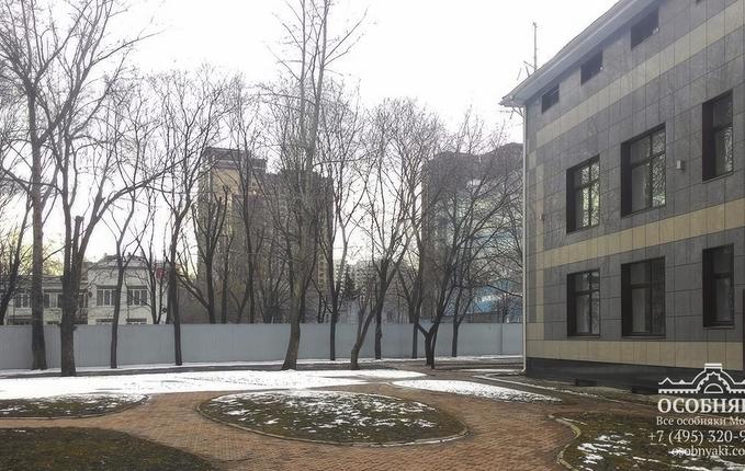 на Шарикоподшипниковской улице, 30, площадь 1780 м