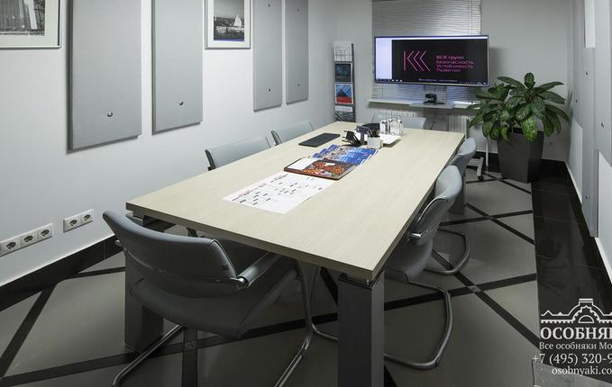 на Земляном валу, 68/18, площадь 692 м