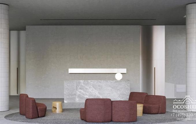 на 2-й Звенигородской улице, 12с1, площадь 22032 м