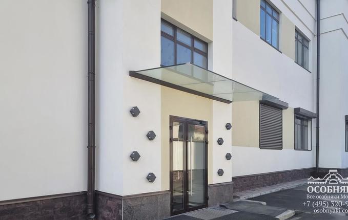 на Ткацкой улице, 11, площадь 4605 м