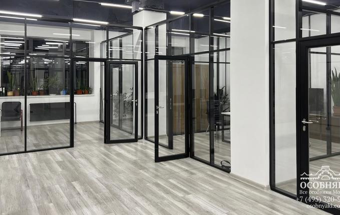 на Ткацкой улице, 11, площадь 4605 м