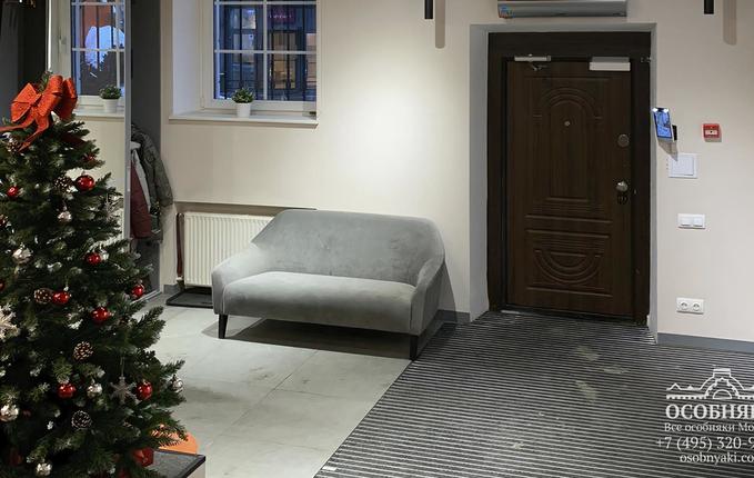 на улице Бахрушина, 10, площадь 1063 м