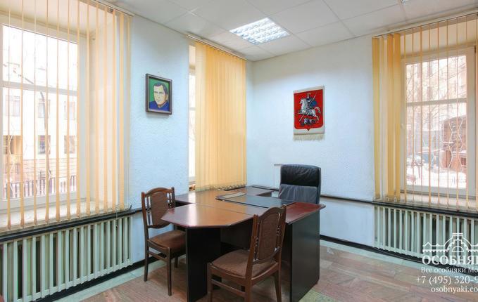 в Каланчёвском тупике, 9, площадь 498 м