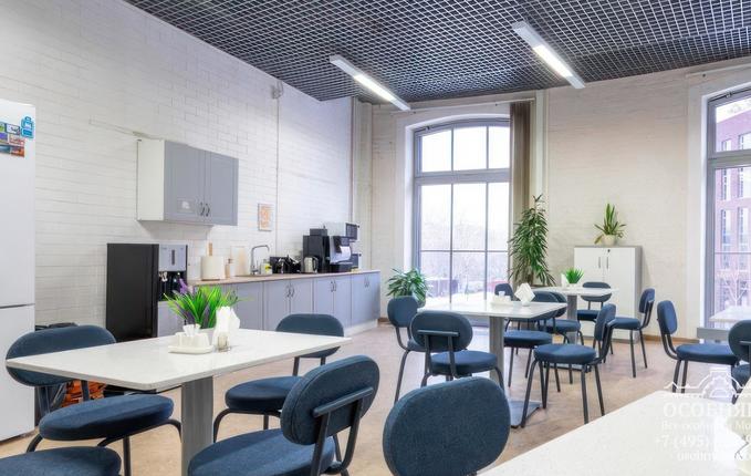 в Нижнем Сусальном переулке, 5, площадь 5130 м