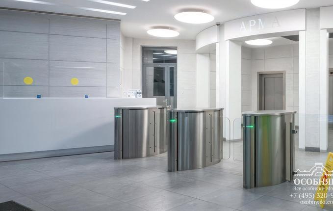 в Нижнем Сусальном переулке, 5, площадь 5130 м