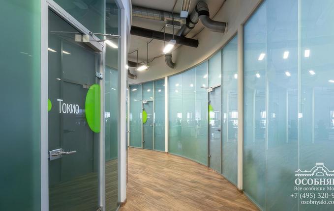 в Нижнем Сусальном переулке, 5, площадь 5130 м