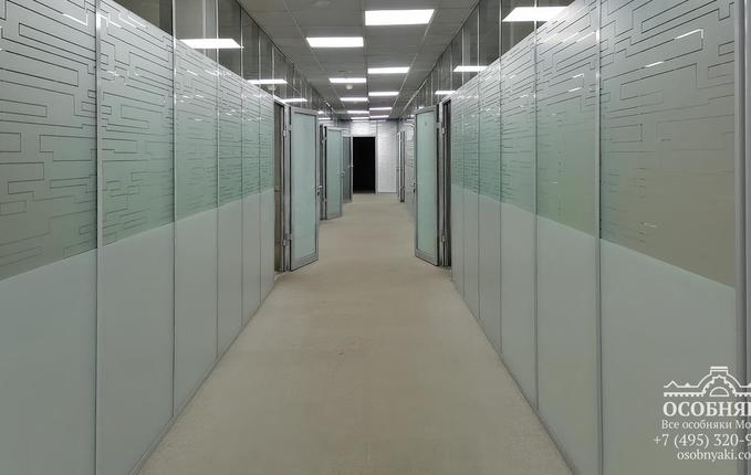 в Шмитовском проезде, 3, площадь 4626 м