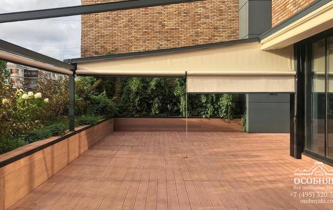 в Шмитовском проезде, 3, площадь 4626 м