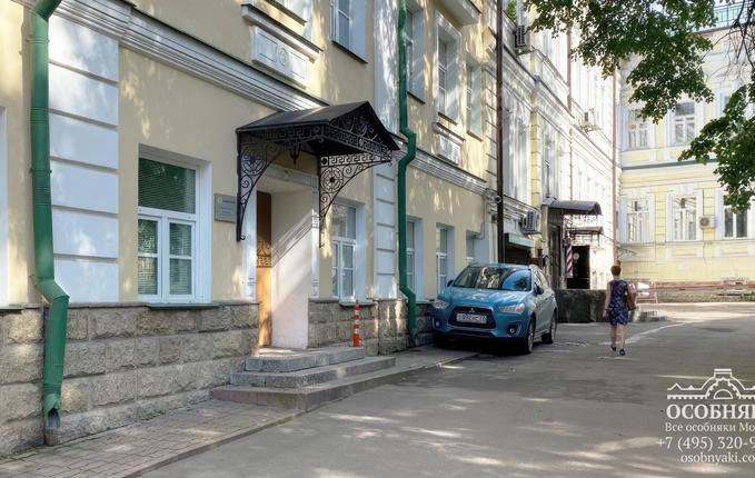 на Покровке, 28, площадь 1092 м