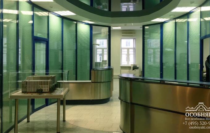 на Покровке, 28, площадь 1092 м