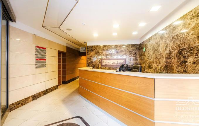 в 3-м Самотечном переулке, 11, площадь 2399 м