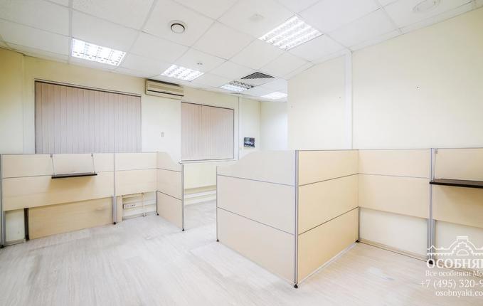 в 3-м Самотечном переулке, 11, площадь 2399 м