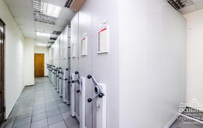 в 3-м Самотечном переулке, 11, площадь 2399 м