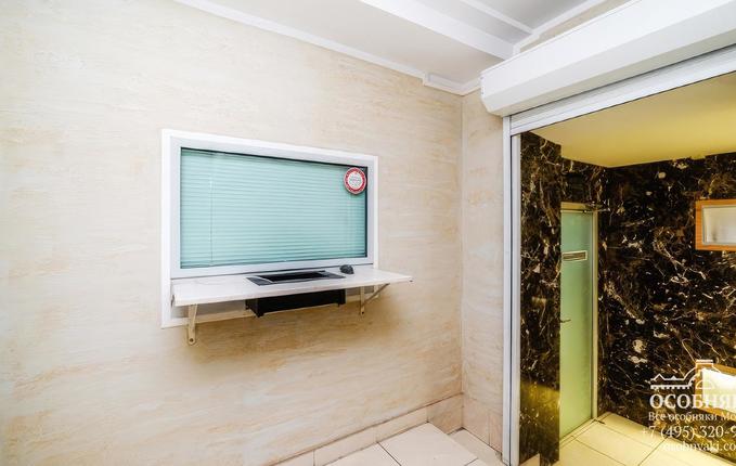 в 3-м Самотечном переулке, 11, площадь 2399 м