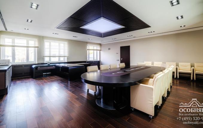 в 3-м Самотечном переулке, 11, площадь 2399 м