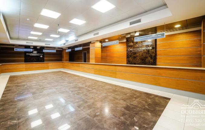 в 3-м Самотечном переулке, 11, площадь 2399 м