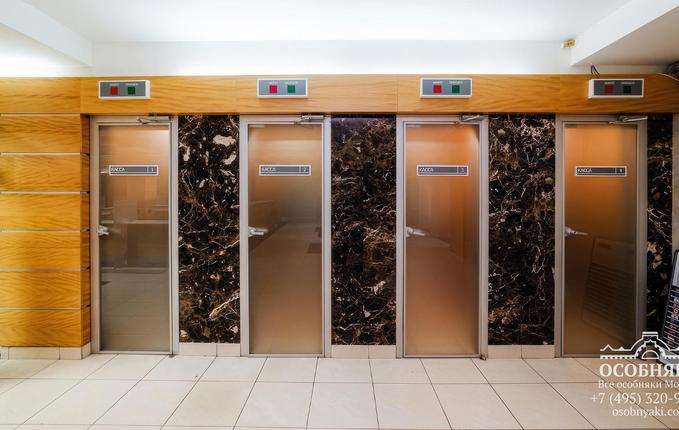 в 3-м Самотечном переулке, 11, площадь 2399 м