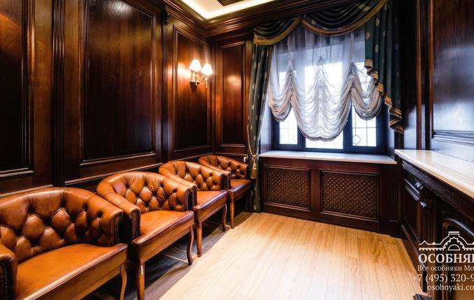 в 3-м Самотечном переулке, 11, площадь 2399 м