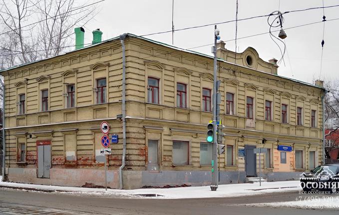 на Дубининской улице, 66, площадь 564 м