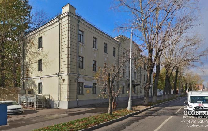 на Госпитальной улице, 14, площадь 1677 м