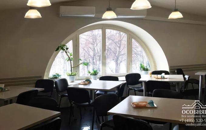 на Госпитальной улице, 14, площадь 1677 м