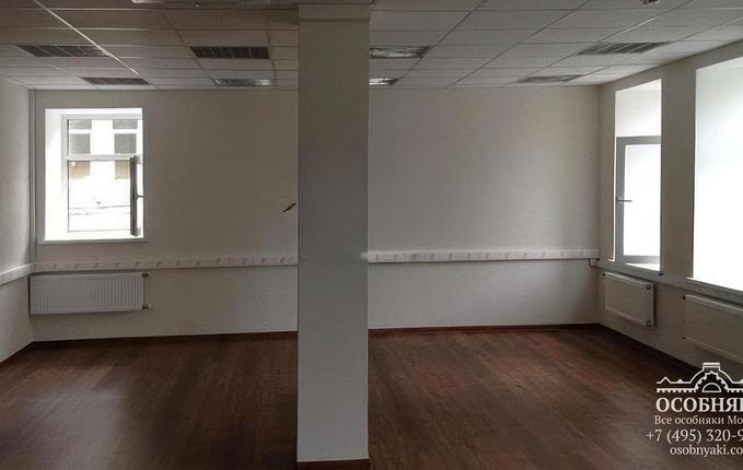 на Большой Серпуховской улице, 25, площадь 810 м