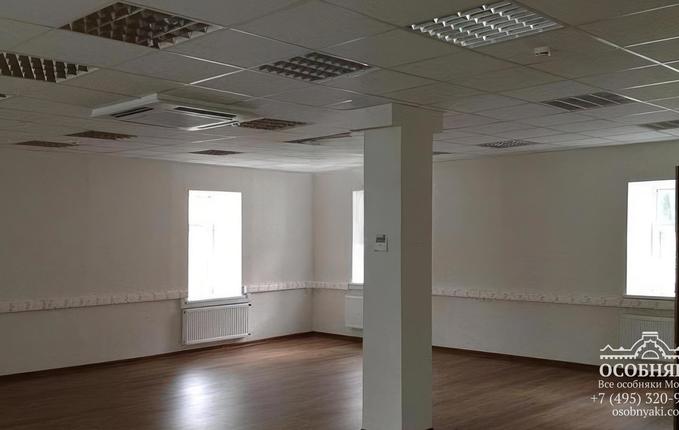 на Большой Серпуховской улице, 25, площадь 810 м