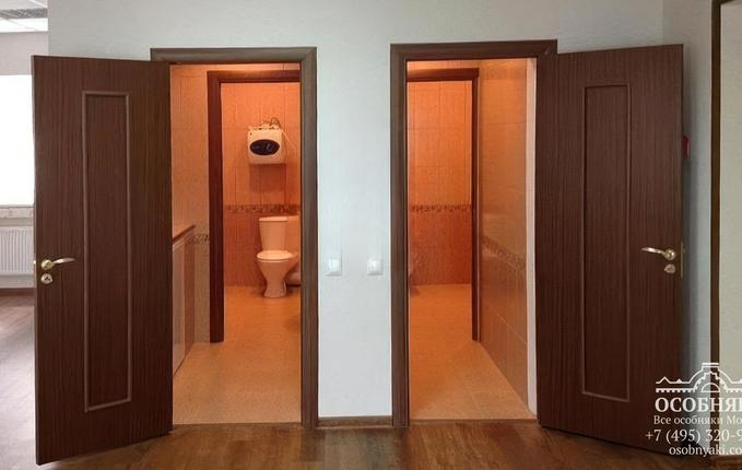 на Большой Серпуховской улице, 25, площадь 810 м