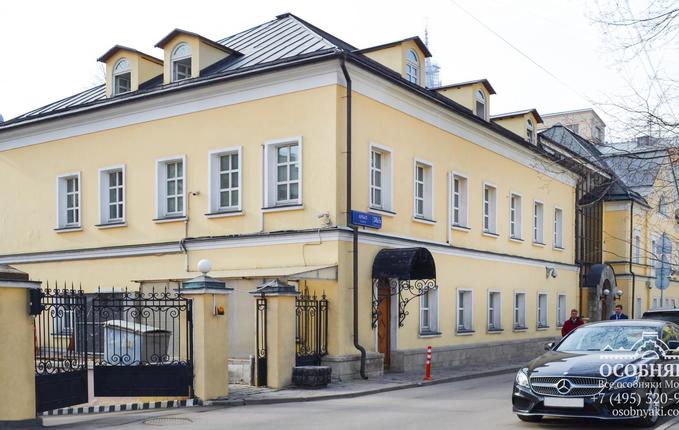 на Арбате, 36С6, площадь 2689 м