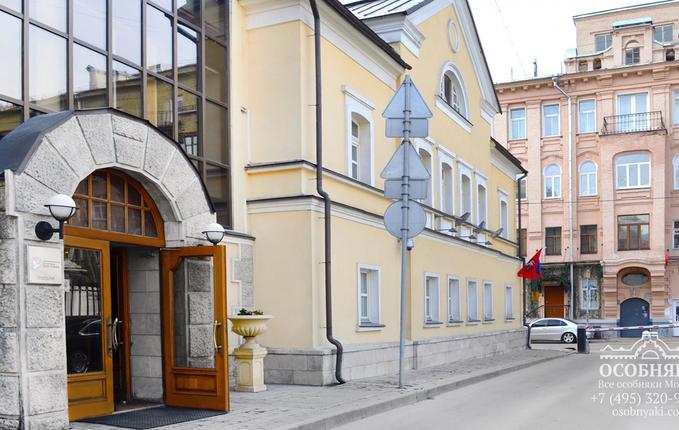 на Арбате, 36С6, площадь 2689 м