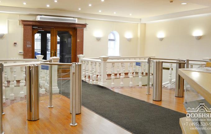 на Арбате, 36С6, площадь 2689 м