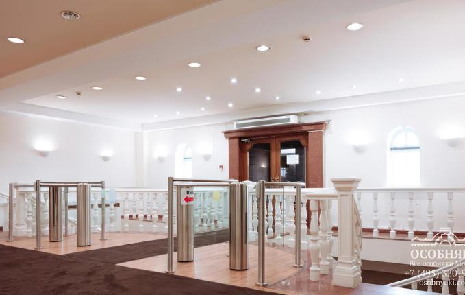 на Арбате, 36С6, площадь 2689 м