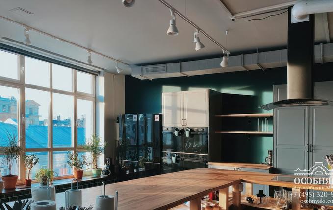 на Сретенке, 30, площадь 1237 м