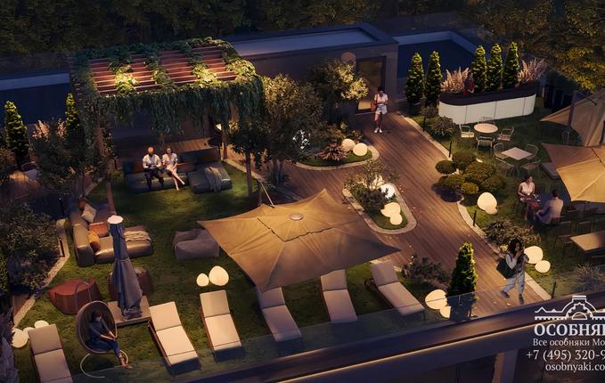 на проспекте 60-летия Октября, 6, площадь 1572 м