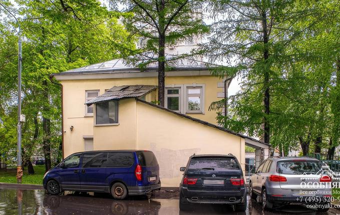 на Скаковой улице, 34, площадь 437 м