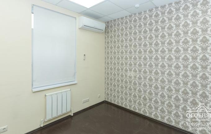 на Скаковой улице, 34, площадь 437 м