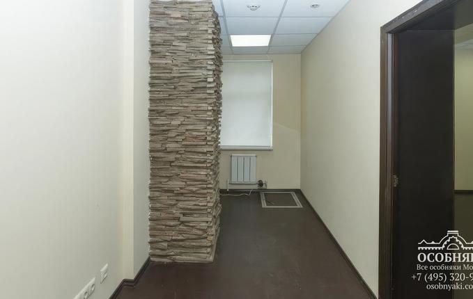 на Скаковой улице, 34, площадь 437 м