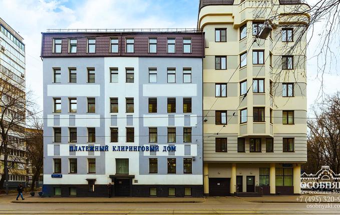 на улице Образцова, 4, площадь 1040 м