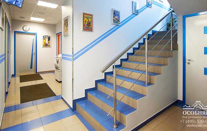 на улице Образцова, 4, площадь 1040 м