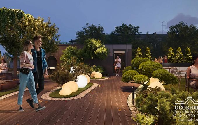 на проспекте 60-летия Октября, 6, площадь 1572 м