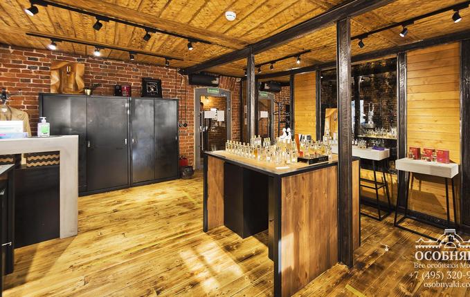 в Пожарском переулке, 15с2, площадь 286 м