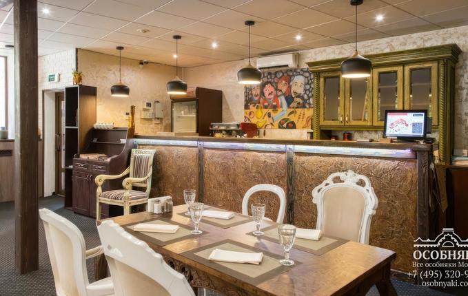 на улице 10-летия Октября, 5, площадь 223 м