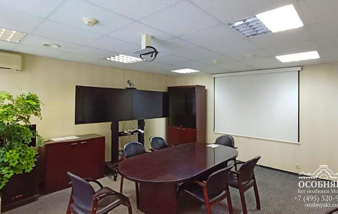 в 4-м Рощинском проезде, 15, площадь 1200 м