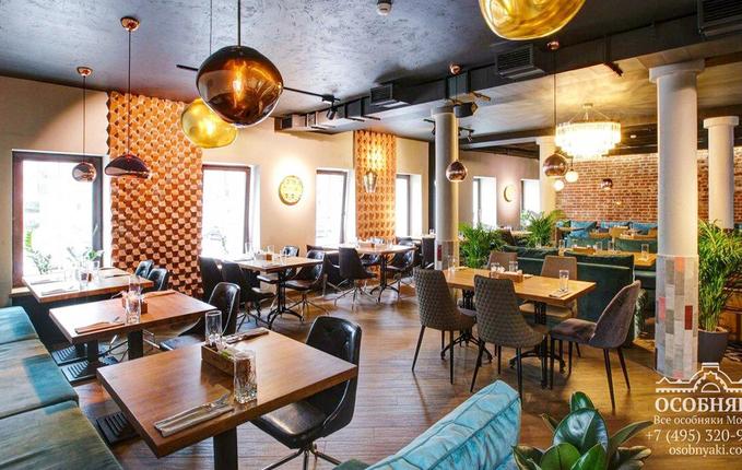 на Каланчёвской, 14, площадь 350 м