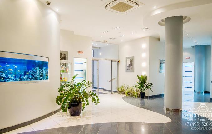 на 2-й Звенигородской, 13, площадь 14484 м