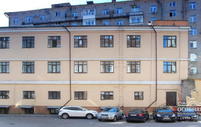 на 3-й улице Ямского Поля, 30, площадь 1478 м