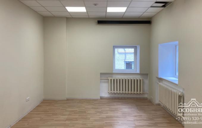 на 3-й улице Ямского Поля, 30, площадь 1478 м